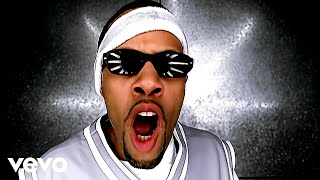 Redman  Lets Get Dirty I Cant Get In Da Club Official Music Video [upl. by Auohs]