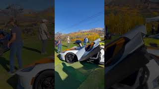 2024 Telluride Autumn Classic Car Show telluride carshow [upl. by Stormy243]