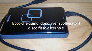 Come installare programmi su hard disk esterno [upl. by Eesak]