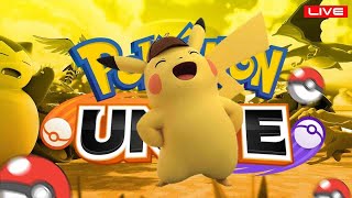 🔴 Pokemon Unite Live [upl. by Stuppy659]