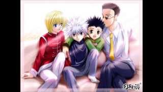 獵人X早安  HUNTER X HUNTER [upl. by Nosreh]