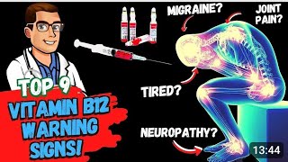 VITAMIN B12 DEFICIENCY SYMPTOMS AND Dietvitaminb12 vitamins pawanrajput b12 [upl. by Ross942]