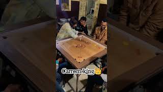 Carrom king👑😱😱😱 C47Gamer gaming [upl. by Eiblehs]