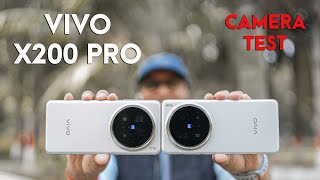 Vivo X200 Pro  Camera Review By A Photographer [upl. by Mloc440]