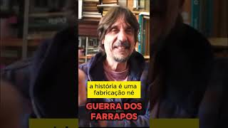 Guerra dos Farrapos historia riograndedosul farroupilha cortes [upl. by Ankeny]