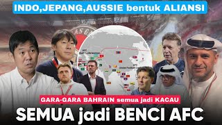 “Aliansi Jepang Indonesia Australia Gegerkan AFC ” Terbagi 2 Sisi Gak Ada Ketegasan dari Presiden [upl. by Zed]