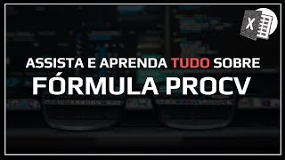 PROCV  Como fazer PROCV no Excel [upl. by Merline]