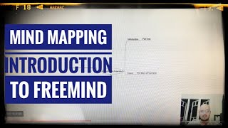 Mind Mapping Introduction to Freemind [upl. by Aid356]