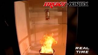 Recreational and Commercial Marine Fire Suppression  FireboyXintexcom [upl. by Coulter]