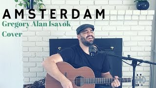 Gregory Alan Isakov  Amsterdam  Cover by Daniel Robinson [upl. by Eirollam]