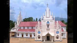 Vaanin Amutham Ne  Tamil Catholic Songs  Tamil Communion Songs [upl. by Abibah]