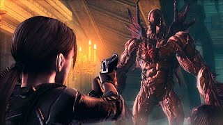 Resident Evil Revelations Episode 12 End [upl. by Hawley195]