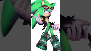 Adiós me voy 🥺😭🥺 scourge editspastlives capcut sonamy moments fypシ゚viral [upl. by Nareht]