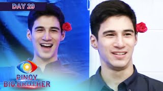 Day 29 Albie Casiño evicted from Kuyas house  PBB Kumunity [upl. by Soiritos]