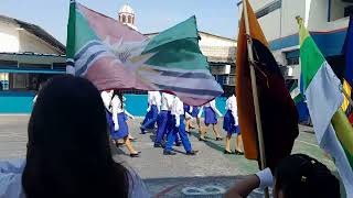 Juramento de Bandera UABM [upl. by Torey]