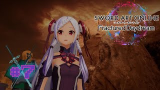 SAO Fractured Daydream Idol Things [upl. by Hudson]