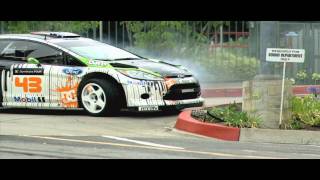 Ken Block Gymkhana 4 [upl. by Carny]