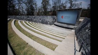 Nueva sede de la Cineteca Nacional se abocará al arte y la enseñanza [upl. by Ahsilaf599]