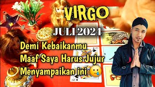 Virgo Juli 2024 hari ini [upl. by Yrrot]