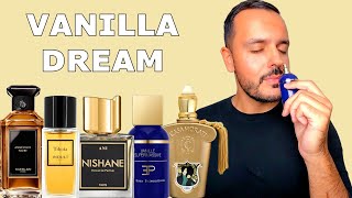 Best Vanilla Fragrances Ever  Top 20 Delicious Vanilla Perfumes [upl. by Ait]