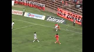 Alexis Sánchez  Primer Partido Profesional COBRELOA [upl. by Amie968]