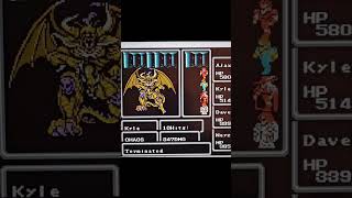 Lets Beat Final Fantasy 1 on NES [upl. by Airun]