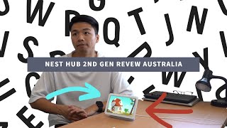 Nest Hub 2nd Gen Review  Australia [upl. by Bara]