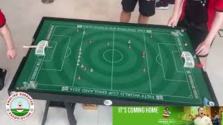 Subbuteo Goal of The Month Winner August 23 [upl. by Acsehcnarf]