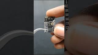 esp8266 inside review 😳🤯 esp8266 esp32 smartphone wifi shorts [upl. by Enirrok205]