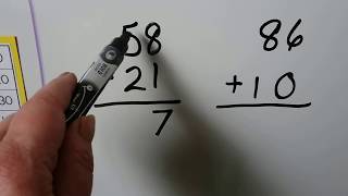 Grade 1 Math 810 Practice addition amp subtraction twodigits [upl. by Inglis]