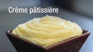 Crème pâtissière ultra simple en moins de 10 minutes [upl. by Farrish]