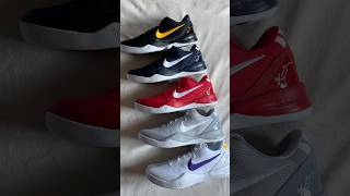 Kobes for everyone 😳 yes kobe nike sneakers [upl. by Hultgren]