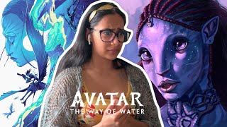 AVATAR THE WAY OF WATER is wonderful [upl. by Solhcin872]