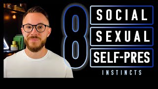 Instincts for Enneagram Type 8 Sexual Social SelfPres [upl. by Annahoj]