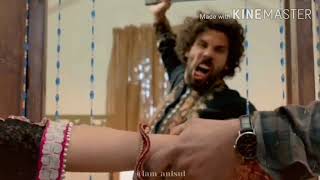 Khuda Haafiz movie best fight scene [upl. by Miarhpe]