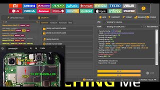 Huawei Y5 2019 AMN LX9 frp pattern 100 Done by unlocktool [upl. by Haidebej]