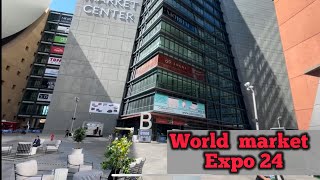 The Expo at World Market Center Las Vegas is Officially Open [upl. by Nyleve455]