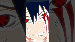 SASUKE AND ITACHI REVENGE ON DANZO 😈😈😈 [upl. by Agnola]