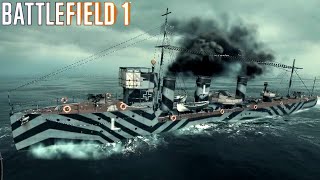 L級駆逐艦で最重要拠点を守ってドイツ帝国を勝利に導く【BATTLEFIELDquot 1BF1quot 実況】 [upl. by Rubenstein]