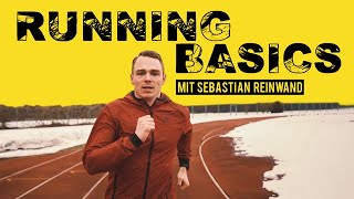 Laufen für Anfänger amp Fortgeschrittene  So bereitest du dich optimal vor  Running Basics [upl. by Nyladnek538]