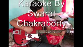 Chammak challo Karaoke by Swaratwmv [upl. by Jelsma]