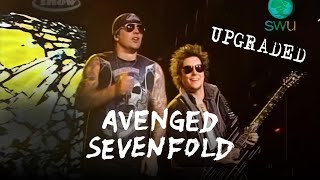 Avenged Sevenfold  SWU Brazil 2010 UPGRADED [upl. by Atniuqal906]