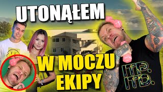 Utonąłem w M0CZU EKIPY  ITPITD s02e25 [upl. by Aznerol572]