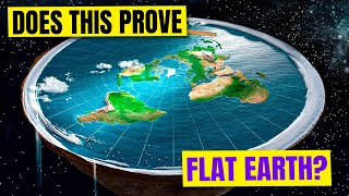 The Wild Experiments That Claim Earth is Flat [upl. by Samled]