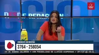 EN VIVO Misiones Cuatro todas las noticias de Misiones Argentina y el Mundo [upl. by Vaasta]