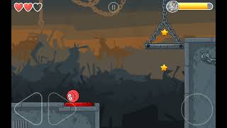 Red Ball 4 Vol 3 Level 6 [upl. by Lundeen]