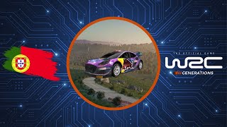 STRacing Leagues Team Weekly  Rally de Portugal  Puma Rally1 [upl. by Suoiluj710]