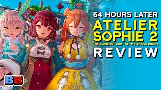 Atelier Sophie 2 Review PS4 Switch PC  54 Hours Later  Backlog Battle [upl. by Trager]