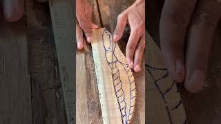 woodworking carpenting wood carpentary carpentry satisfying woodwork carpentrylife handmade [upl. by Alastair728]