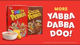 PEBBLES™ More Yabba Dabba Doo™ Color Splash  Full video [upl. by Giff]